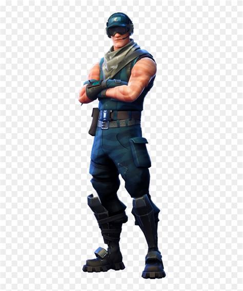 Fortnite First Strike Specialist Special Forces Fortnite Skin Hd Png