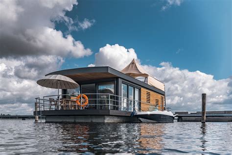 ✓ haus zum kauf ▷ haus kaufen in ihrer region: Schwimmendes Haus kaufen floating 44-2 - Ostsee, Bayern ...