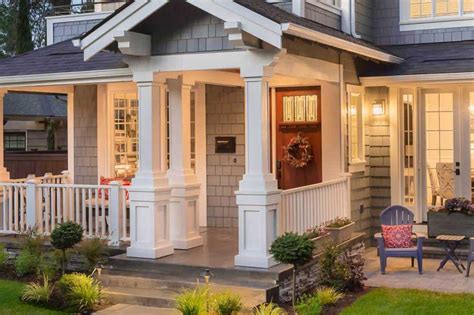 31 Modern Front Porch Ideas You Should Check Out Picture Post