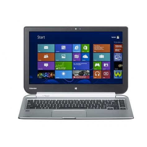 Toshiba Satellite Click W35dt A3300 Convertible 2 In 1 Laptop