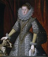 La reina doña Margarita de Austria, 1609 by González y Serrano Museo ...