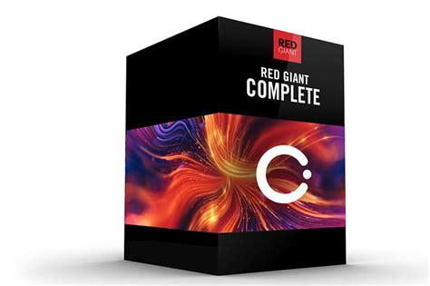 Red Giant Complete Suite 2021 Mac Intro Hd