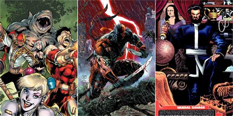 Captain America 5 Dc Villains That Should Be Able To Beat Him And Why