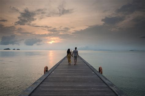 Top 5 Honeymoon Or Romantic Getaways In Thailand