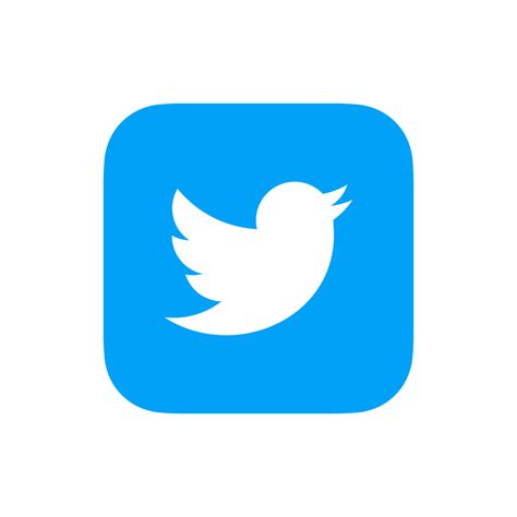 Twitter Logo Png Twitter Icoon Transparant Vrij Png 18930745 Png