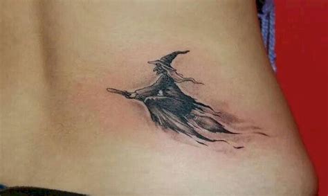 Gorgeous 25 Beautiful Witch Tattoo Designs Ideas