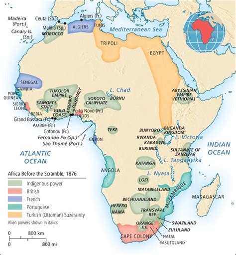 Imperialism in africa 1913 with asia map new touran.me this. Africa Before the Scramble, 1876