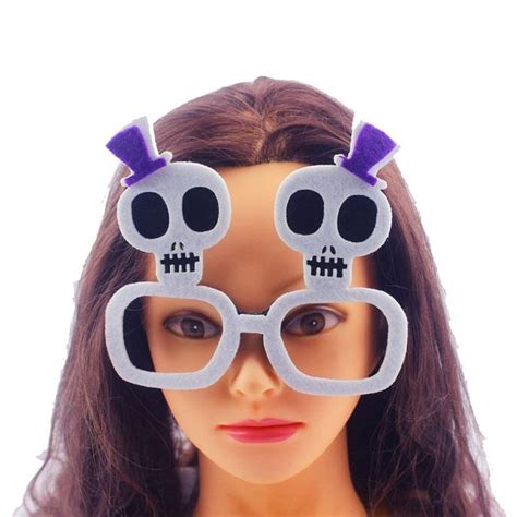 1pc Eyeglasses Lovely Attractive Funny Halloween Eyeglasses For Party Masquerade 192750350181