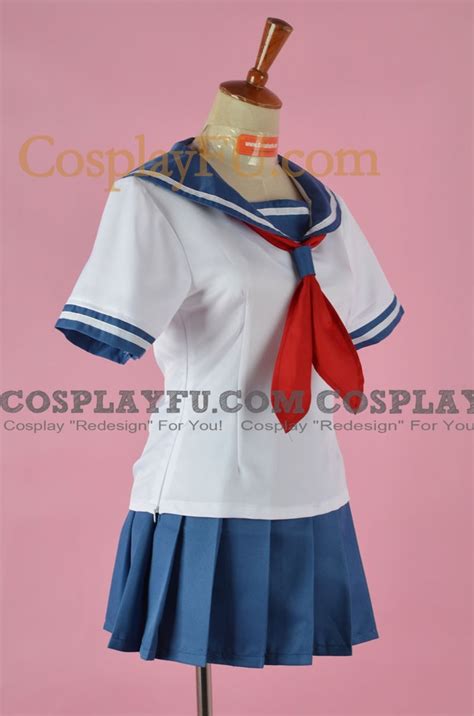 Custom Yandere Cosplay Costume From Yandere Simulator Uk