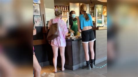 White Woman Caught On Video Yelling Obscenities At A Black Starbucks