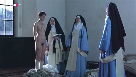 Nude Video Celebs Pauline Etienne Nude La Religieuse 2013