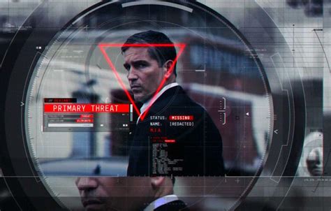 Person Of Interest Wallpapers Top Free Person Of Interest Backgrounds