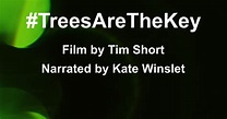 Watch #TreesAreTheKey - The Word Forest Organisation