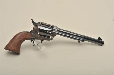 Colt Peacemaker Centennial 1873 1973 Single Action Army Revolver 45