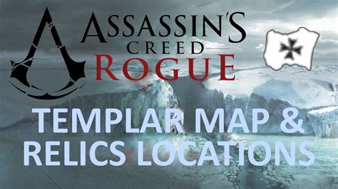 Pc Assassins Creed Rogue Templar Maps Templar Relics My XXX Hot Girl