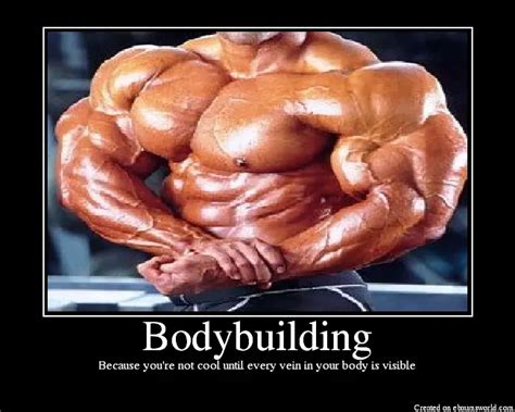 Bodybuilding Puns