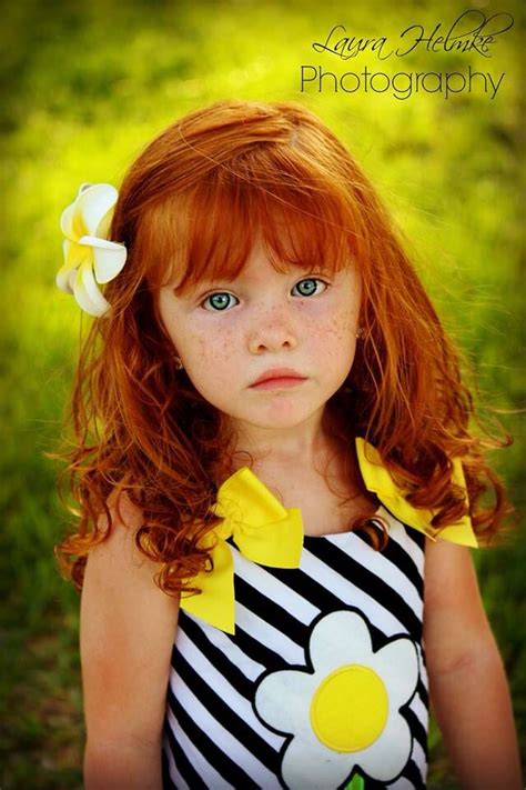 Pin By Gloria On Gingerhead Babies Beautiful Red Hair Redheads