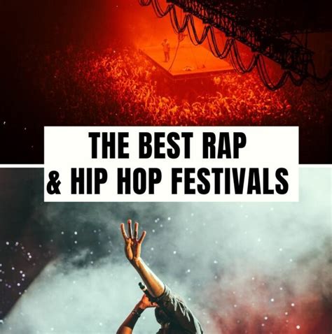 Top 23 Rap And Hip Hop Festivals In The Usa 2023 Edition Vcp Travel