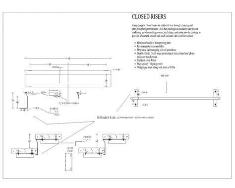 Precast Concrete Description Dwg 19 Thousands Of Free Cad Blocks