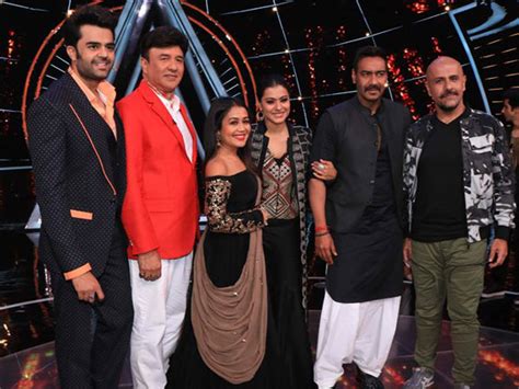 Indian Idol 10 Duet Special Kajol And Ajay Devgn Share Secrets Thank