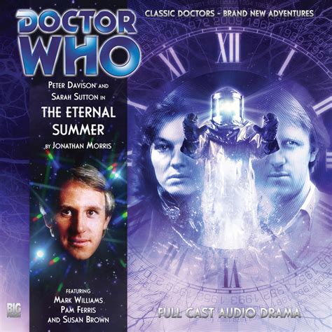 128 The Eternal Summer Doctor Who Main Range Big Finish