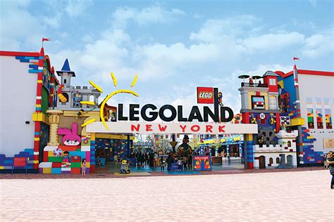 A Massive Legoland Theme Park Is Coming To New York In 2020