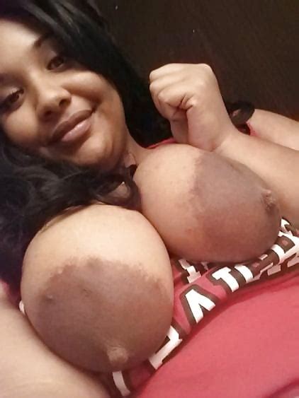 Ebony Big Tits And Tasty Nipples Collection Immagini XHamster Com