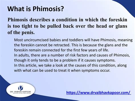Ppt Phimosis Treatment In Gurgaon Powerpoint Presentation Free