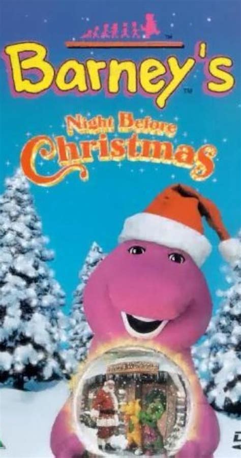 Barneys Night Before Christmas Video 1999 Company Credits Imdb