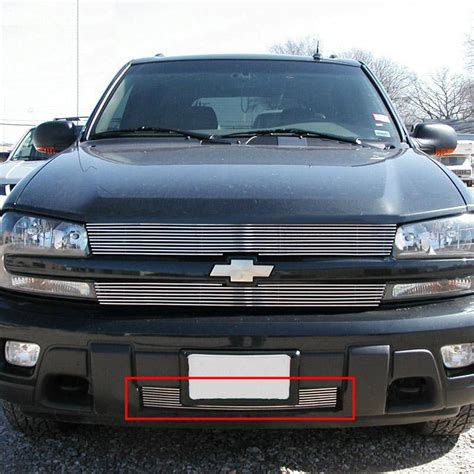 Purchase Viogi Fit02 05 Chevy Trailblazer Ltlsss Bumper Billet