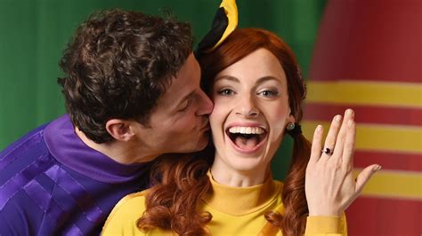 The Wiggles Members Emma Watkins And Lachlan Gillespie Split After 2 Years Of Marriage