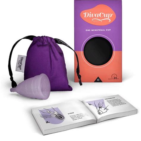 Check Out The Silicone Diva Cup Menstrual Cup From