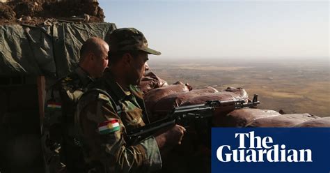 Iraqi Kurdish Peshmerga Ask Uk For Help Against Isis Chemical Attack