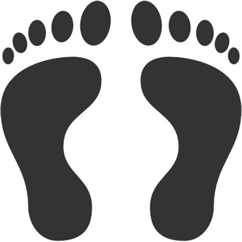 Download High Quality Footprint Clipart Human Transparent Png Images