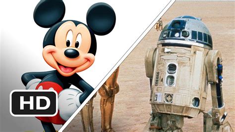 Disney Buys Lucasfilm For 405 Billion Huge Movie News Star Wars