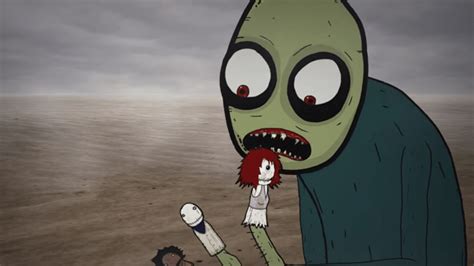 David Firth S Salad Fingers Is Coming To Manchester For A Live Show Secret Manchester