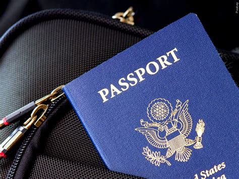 Us Issues Its 1st Passport With X Gender Marker Wbbj Tv
