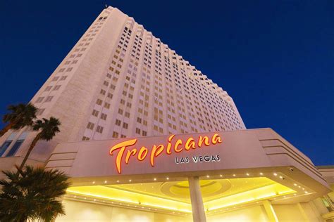 Tropicana Shows In Las Vegas Ticket Prices Schedules