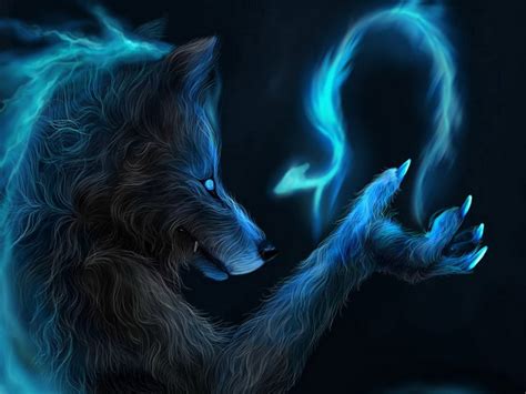 3d Wolf Wallpapers Wallpapersafari