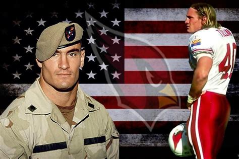 Pat Tillmansacrifice For Country Over Nfl American Heroes Nfl
