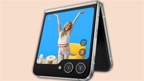 Will Gen Z Buy Into Flip Phones Samsungs Z Flip 5 Aims To Find Out