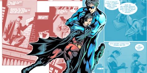 Ways Tim Drake And Dick Grayson Are The Best Brothers In The Bat Family