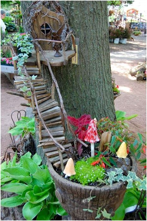 13 Fairy Cottages That Will Add Whimsy To Your Garden