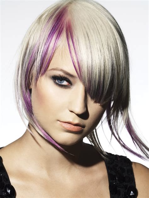 Cool Punk Hair Color Ideas Make Up Tips Nail Art Hair Styles