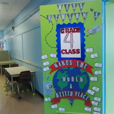 7 Pics Classroom Decoration Ideas For Grade 4 And Review Alqu Blog