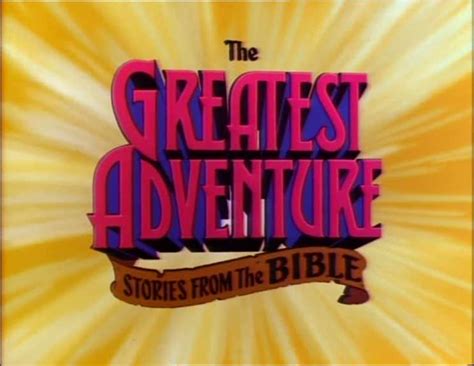 The Greatest Adventure Stories From The Bible Old Testament Adventures