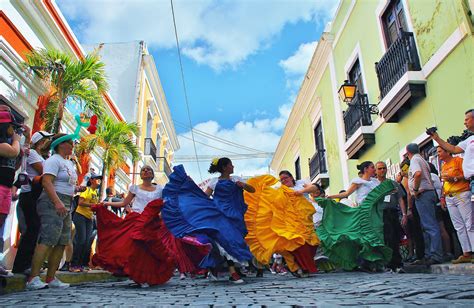 Cultura De Porto Rico Edulearn