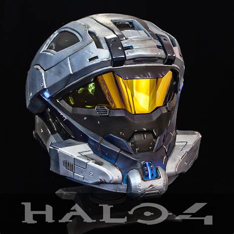 Artstation Halo 4 Madsens Recon Helmet