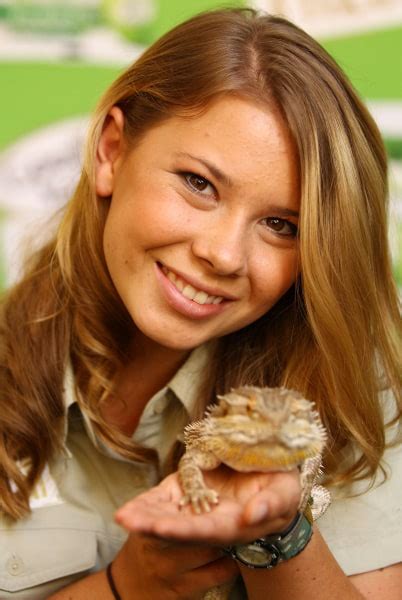 Bindi Irwin Shares Emotional Video Of Her Late Dad