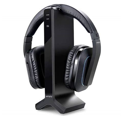 Infrared headphones are a good alternative to rf headphones as they face no audio quality degradation no matter how many interfering. Best Wireless Headphones for Samsung TV - Bass Head Speakers